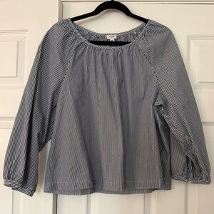 JCrew blouse
